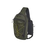 Jack Wolfskin Cyrox Sling Haki Unisex Sırt Çantası