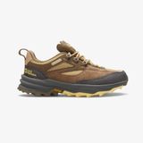 Jack Wolfskin Cyrox Texapore Low Kadın Krem Outdoor Ayakkabı