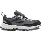 Jack Wolfskin Cyrox Texapore Low W Lacivert Kadın Trekking Ayakkabı