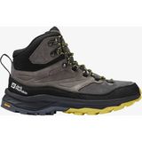 Jack Wolfskin Cyrox Texapore Mid Erkek Beyaz Outdoor Bot - 6945-Gri
