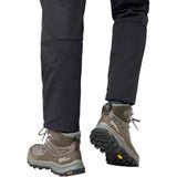 Jack Wolfskin Cyrox Texapore Mid Erkek Bot - Kahverengi
