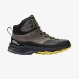 Jack Wolfskin Cyrox Texapore Mid Erkek Gri Outdoor Bot