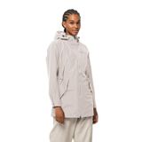 Jack Wolfskin Dakar Kadın Parka W Manto (1'li Paket)