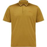 Jack Wolfskin Delgami Polo M Erkek Polo T-Shirt 1809801TR - Sarı