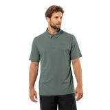 Jack Wolfskin Delgami Polo M Tişört Erkek