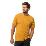 Jack Wolfskin DELGAMI S/S M Polo Tişört Erkek