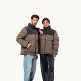 Jack Wolfskin Dellbrueck Jkt Erkek Mont Kahverengi S