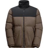Jack Wolfskin Dellbrueck Jkt Outdoor Mont 1207561_4136 - Kahverengi