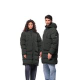 Jack Wolfskin Dellbrueck Long Jkt Kuş tüyü mont Üniseks Yetişkin