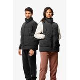 Jack Wolfskin Dellbrueck Unisex Gri Yelek