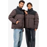Jack Wolfskin Dellbrueck Unisex Kahverengi Mont 1207561-2613 - 758 Kahverengi