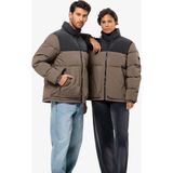 Jack Wolfskin Dellbrueck Unisex Kahverengi Mont 1207561-4610 - XS