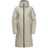 Jack Wolfskin Deutzer Coat Kadın Outdoor Ceketi - Çok Renkli