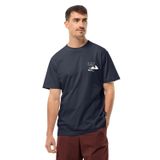 Jack Wolfskin Discover T M Tişört Erkekler