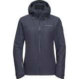 Jack Wolfskin Dna Rhapsody 3in1 Kadın Mavi Outdoor Ceketi - XL - Lacivert