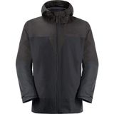 JACK WOLFSKİN DNA TUNDRA 3IN1 JACKET 1115281-6000 ERKEK Siyah Mont&Ceket - 2XL