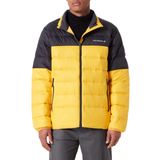 Jack Wolfskin DNA Tundra Erkek Mont (Sarı/M)