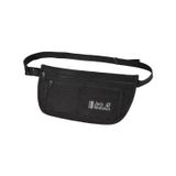 Jack Wolfskin DOCUMENT BELT RFID SİYAH Erkek Bel Çantası