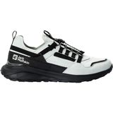 Jack Wolfskin Dromoventure Athletic Low Beyaz Siyah Erkek Trekking Ayakkabı