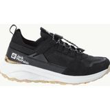 Jack Wolfskin Dromoventure Athletic Low Kadın Gri Outdoor Ayakkabı - Antrasit