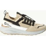 Jack Wolfskin Dromoventure Athletic Low Kadın Yeşil Outdoor Ayakkabı - Renkli
