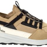 Jack Wolfskin DROMOVENTURE ATHLETIC LOW M Erkek Yürüyüş Ayakkabısı, Bej, 44