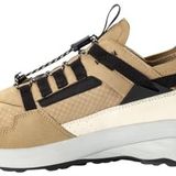 Jack Wolfskin DROMOVENTURE ATHLETIC LOW M Erkek Yürüyüş Ayakkabısı, Bej, 45