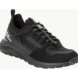 Jack Wolfskin Dromoventure Athletic Low Siyah Erkek Trekking Ayakkabı