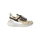 Jack Wolfskin Dromoventure Athletic Low W kadın yürüyüş ayakkabısı, Beyaz Biber, 36 EU
