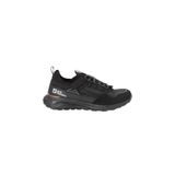Jack Wolfskin Dromoventure Athletic Texapore Low Erkek Siyah Outdoor Ayakkabı