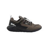 Jack Wolfskin Dromoventure Athletic Texapore Low M Soğuk Kahve Erkek Yürüyüş Ayakkabısı