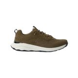 Jack Wolfskin Dromoventure Knit Low M erkek yürüyüş ayakkabısı, Tabacco, 43 EU