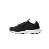Jack Wolfskin Dromoventure Knit Low M Siyah Erkek Yürüyüş Ayakkabısı