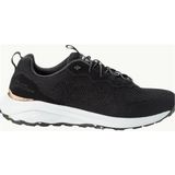 Jack Wolfskin Dromoventure Knit Low Siyah Erkek Outdoor Ayakkabı