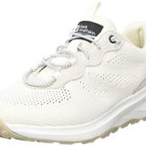 Jack Wolfskin Dromoventure Knit Low W Egret Kadın Yürüyüş Ayakkabısı