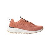 Jack Wolfskin Dromoventure Knit Low W kadın yürüyüş ayakkabısı, Astro Dust, 37.5 EU