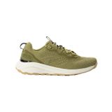 Jack Wolfskin Dromoventure Knit Low W kadın yürüyüş ayakkabısı, Bay Leaf, 36 EU