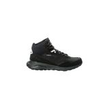 Jack Wolfskin Dromoventure Texapore Mid Erkek Bot, Siyah, 42,5 Beden