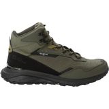 Jack Wolfskin Dromoventure Texapore Mid Erkek Yeşil Bot - Haki