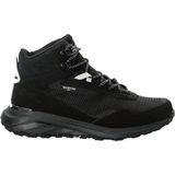 Jack Wolfskin Dromoventure Texapore Mid Kadın Gri Bot - Antrasit