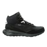 Jack Wolfskin Dromoventure Texapore Mid M Siyah Erkek Outdoor Ayakkabı