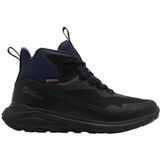 Jack Wolfskin Dromoventure Wt Texapore Mid Erkek Siyah Bot