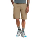 Jack Wolfskin Duneland Shorts Erkek Bej Şort