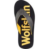 Jack Wolfskin Eezy M Erkek Sandalet - Siyah