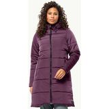 Jack Wolfskin Eisbach Coat Kadın Outdoor Ceketi - M - Çok Renkli