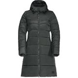 Jack Wolfskin Eisbach Kadın Yeşil Outdoor Ceketi
