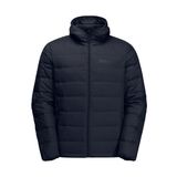 Jack Wolfskin Erkek Ather Down Hoody M kuş tüyü mont