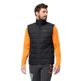 Jack Wolfskin Erkek Ather Down Vest M kuş tüyü yelek