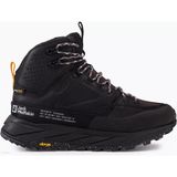 Jack Wolfskin Erkek Bot Terraquest Texapore Mid Siyah