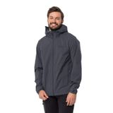 Jack Wolfskin Erkek Elsberg 2,5 l JKT M hava şartlarına dayanıklı ceket